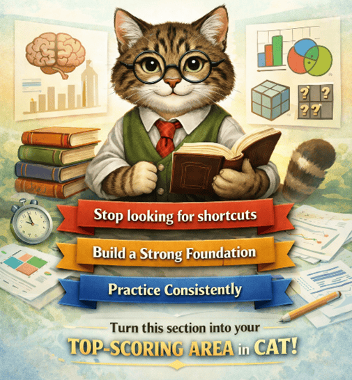ExamNest - Turn DILR into your op scoring area in CAT