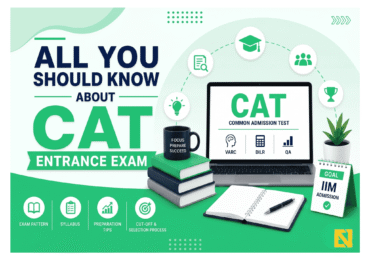 All You Should Know About CAT Entrance Exam