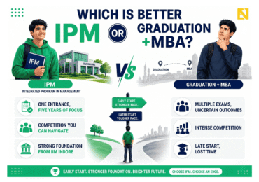 Which Is Better IPM Or Graduation+MBA?